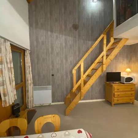 Parenthese A La Montagne Apartment