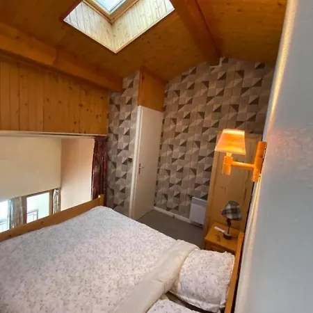 Apartment Parenthese A La Montagne