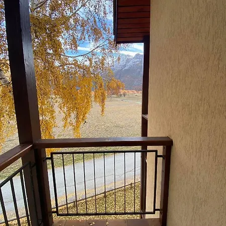 Parenthese A La Montagne Apartment